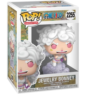 Funko Pop! Animasyon: One Piece - Jewelry Bonney - Koleksiyonluk Vinil Figür - Hediye Fikri - Resmi