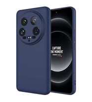 Coverzone Xiaomi Mi 14 Ultra ?le Uyumlu K?l?f Z-Mara Lansman Vieri Tam Koruma Arka Kapak Kamera Koruma �?k?nt?l? P�r�zs�z Y�zey
