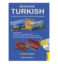 Modern Turkish CD'li
