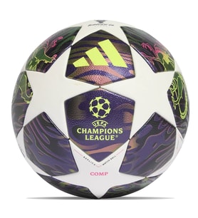 adidas JX9096 UCL COM F UEFA Champions League Final Competition Topu (Beyaz)