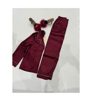 Pijama Tüylü Terlik Gelin Seti Çeyiz Seti