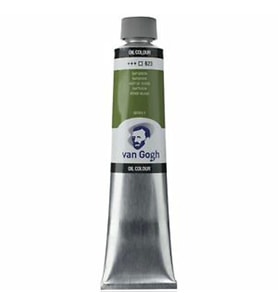 VAN GOGH YAĞLI BOYA 200 ML T.13  SAP GREEN  RT02086233