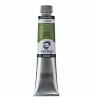 VAN GOGH YAĞLI BOYA 200 ML T.13  SAP GREEN  RT02086233