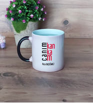 Arkadaşa Hediye Kupa Bardak Sihirli Doğum Günü Hediyesi