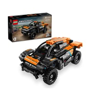 Lego Technic NEOM McLaren Extreme E Race Car 42166