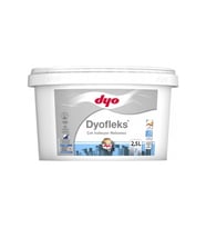 Dyofleks Çatı İzolasyon Malzemesi 5 Lt Beyaz