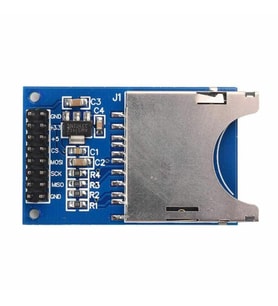 Arduino Uyumlu SD Kart Modülü