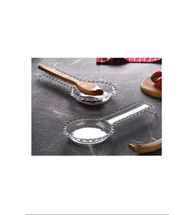 Boncuklu Kepçe Altı Royaleks-10037-B