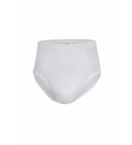 Yıldız Erkek Modal Süper İnce Yazlık Slip Külot 1 Adet - 118-119  (Beyaz)