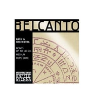 Kontrbas Aksesuar Belcanto Tel Orkestra Thomastik Infeld TH-BC600