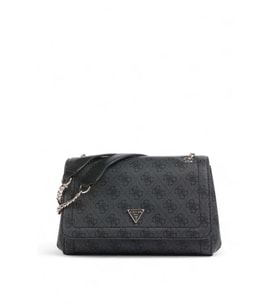 Guess Noelle II Antrasit Kadın Çapraz Askılı Çanta HWBG9672210