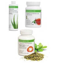 Set Aloevera Içecek, Şeftali Aromalı 50 gr Çay, Thermo Complete