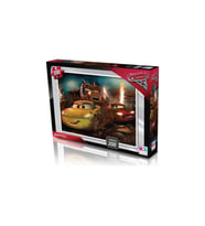 KS Games Cars Puzzle 200 Parça
