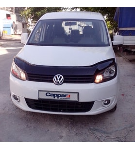 4mm 1.kalite VOLKSWAGEN CADDY / 2010 - 2015 / KAPUT RÜZGARLIĞI 30790210 4 *C1 2*