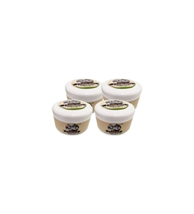 Yörüklü Çörek Otu Karışımlı Rahatlatıcı Bakım Kremi 4x200 ml