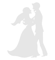 Evlenme Teklifi Oto Sticker Yapıştırması Beyaz Renk 20CM