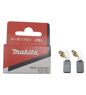 Makita CB-303 Yedek Kömür (Siyah)