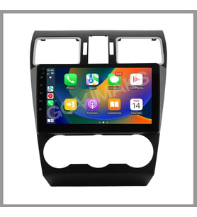 SUBARU FORESTER XV 2013-2016 UYUMLU 4 GB RAM 64 GB HAFIZA ANDROID MULTIMEDIA TEYP