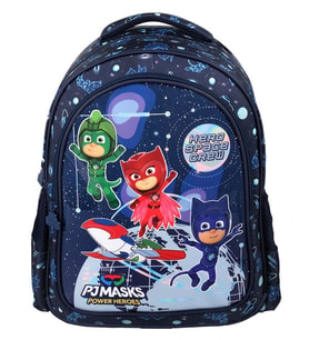 PJ Mask Space Crew Erkek Çocuk Okul Çantası