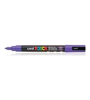 Uni Posca PC-3M Boyama Markörü 0.9-1.3 mm MOR 