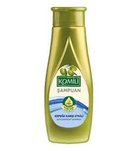 Komili Şampuan Kepekli Saçlar 500 ml