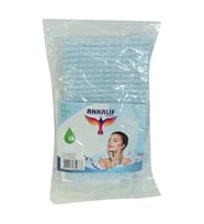 Banyo Lifi + Kese + İpli Topuk Taşı 3 lü Banyo Seti
