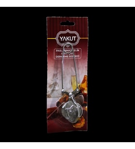MAŞALI TEL METAL BİTKİ ÇAY SÜZGEÇ (5343)