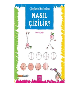 Çizgiden Resimlere - Nasıl Çizilir?