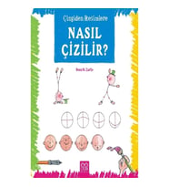 Çizgiden Resimlere - Nasıl Çizilir?