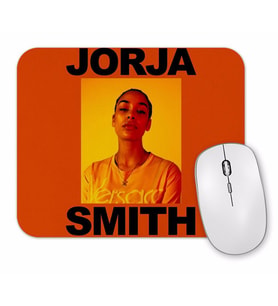 Jorja Smith 02 Mouse Pad