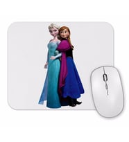 Elsa ve  Anna Mouse Pad