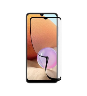 Uyumlu Model Apple iPhone X Nano Fiber Full Ekran Koruyucu (Siyah)