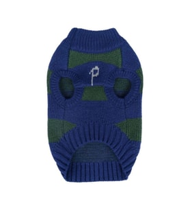 Rugby Stripe Knitwear Köpek Kıyafeti