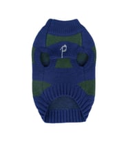 Rugby Stripe Knitwear Köpek Kıyafeti
