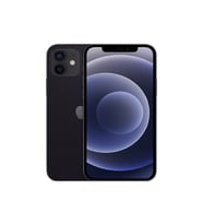 Yenilenmiş Apple iPhone 12 Mini 64GB A Kalite - Mükemmel (Siyah)