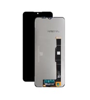 TCL 20SE ile Uyumlu Lcd Ekran Dokunmatik T671H (Siyah)