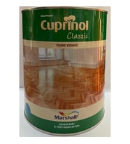 MARSHALL CUPRİNOL CLASSIC PARLAK TİP İÇ MEKAN AHŞAP VE PARKE VERNİĞİ 2.5 LT