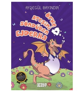 Öfke Ateşini Söndüren Ejderha
