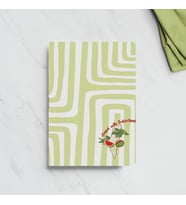 I Stand with Palestine Mini Defter