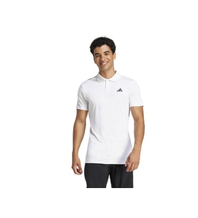 Adidas Freelift Polo Erkek Tenis Polo Tişört JF4387Beyaz