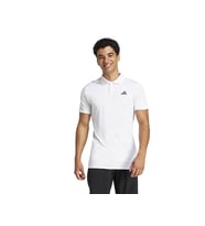 Adidas Freelift Polo Erkek Tenis Polo Tişört JF4387Beyaz