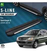 Kia Sportage 2 S-Line Krom Yan Basamak 173 Cm 2004-2010