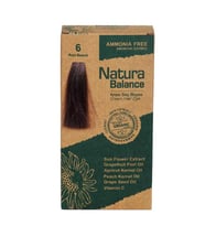 NATURA BALANCE SAÇ BOYASI 6 KOYU KUMRAL