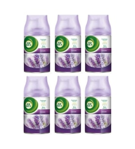 Air Wick Oda Kokusu Freshmatic Mega Fırsat Lavanta 6 × 250Ml