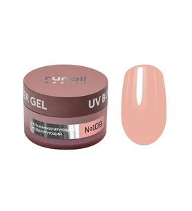 Fontenay Runail Pro Expert Protez Tırnak Jeli UV Gel No:109