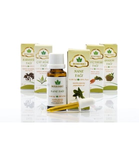 Nane Yağı 20 Ml