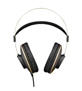 Akg AKG K92 Profesyonel Stüdyo Kulaklığı (Siyah)