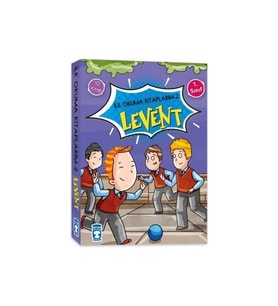 Levent İlk Okuma Kitaplarım 2 (10 Kitap) - Mustafa Orakçı - Timaş Yayınları