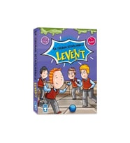 Levent İlk Okuma Kitaplarım 2 (10 Kitap) - Mustafa Orakçı - Timaş Yayınları