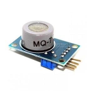 Karbonmonoksit Gaz Sensör Modülü MQ-7 MQ7